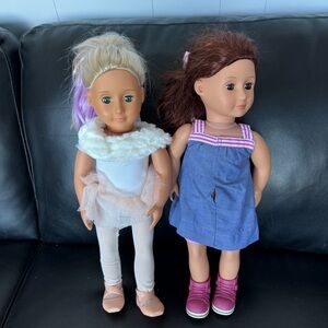 Our Generation Dolls